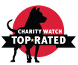 Charity Watch Top Rated Logo