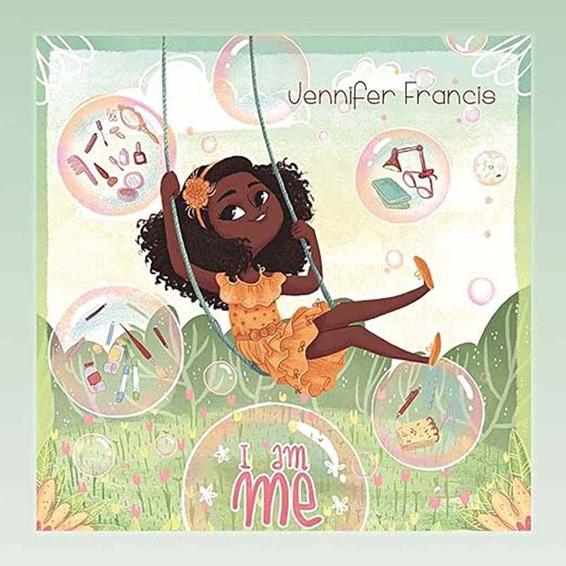 I Am Be by Jennifer Francis Book Cover