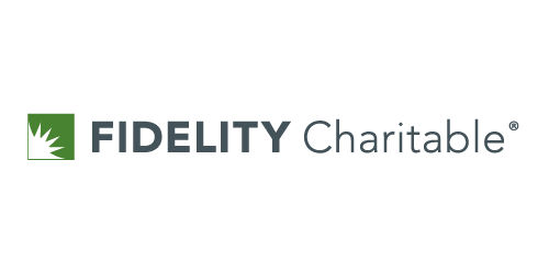 Fidelity Charitable logo 